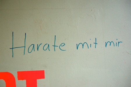 Harate mit mir