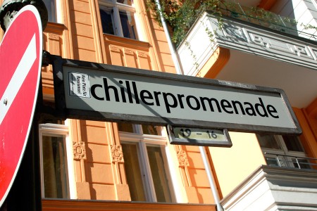 Chillerpromenade