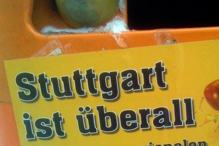 Stuttgart ist überall!