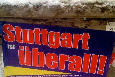 Stuttgart ist überall!